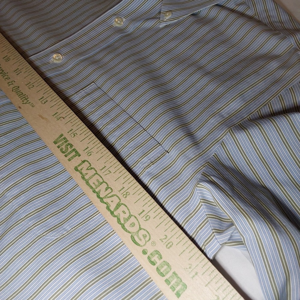 Brooks Brothers Men's 15 1/2-34 Classic Original Polo Button Down Dress Shirt - Picture 9 of 9